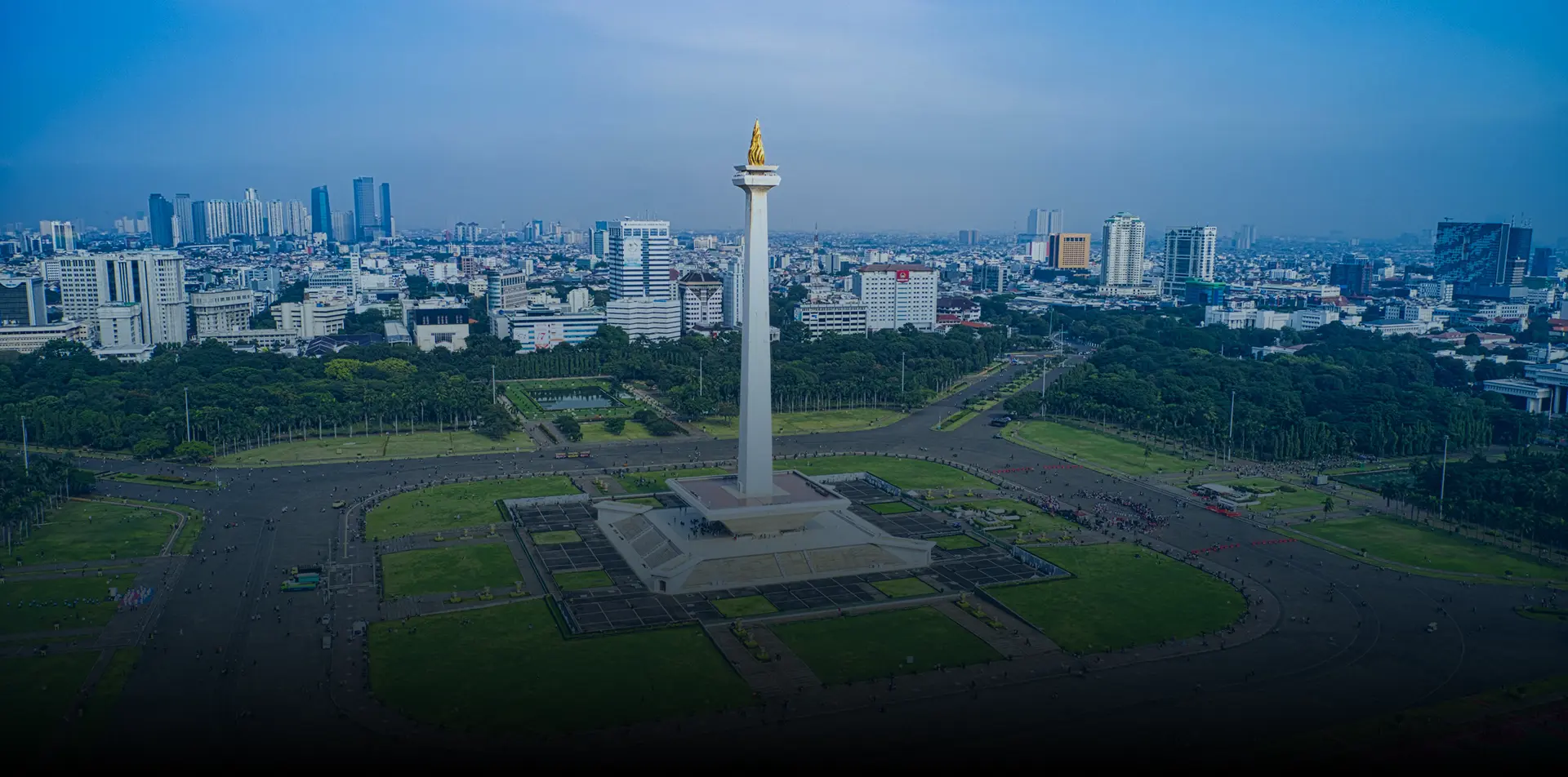 Rute Yogyakarta - Jakarta
