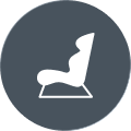 Kursi Ergonomis & Lega